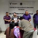 Garantiza SSPT derecho a la identidad de la niñez en CEDES Reynosa