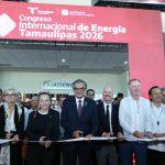 Reconocen embajadores a Tamaulipas como epicentro para el desarrollo energético del país