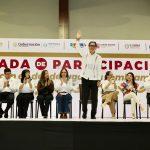 Reúnen a más de 250 menores en jornada por la paz en Ciudad Madero