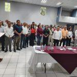 Suma Tamaulipas a organizaciones religiosas en la atención a familias con vínculo migrante