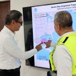 Ciudad Madero refuerza vigilancia ante posible ciclón en el Golfo de México